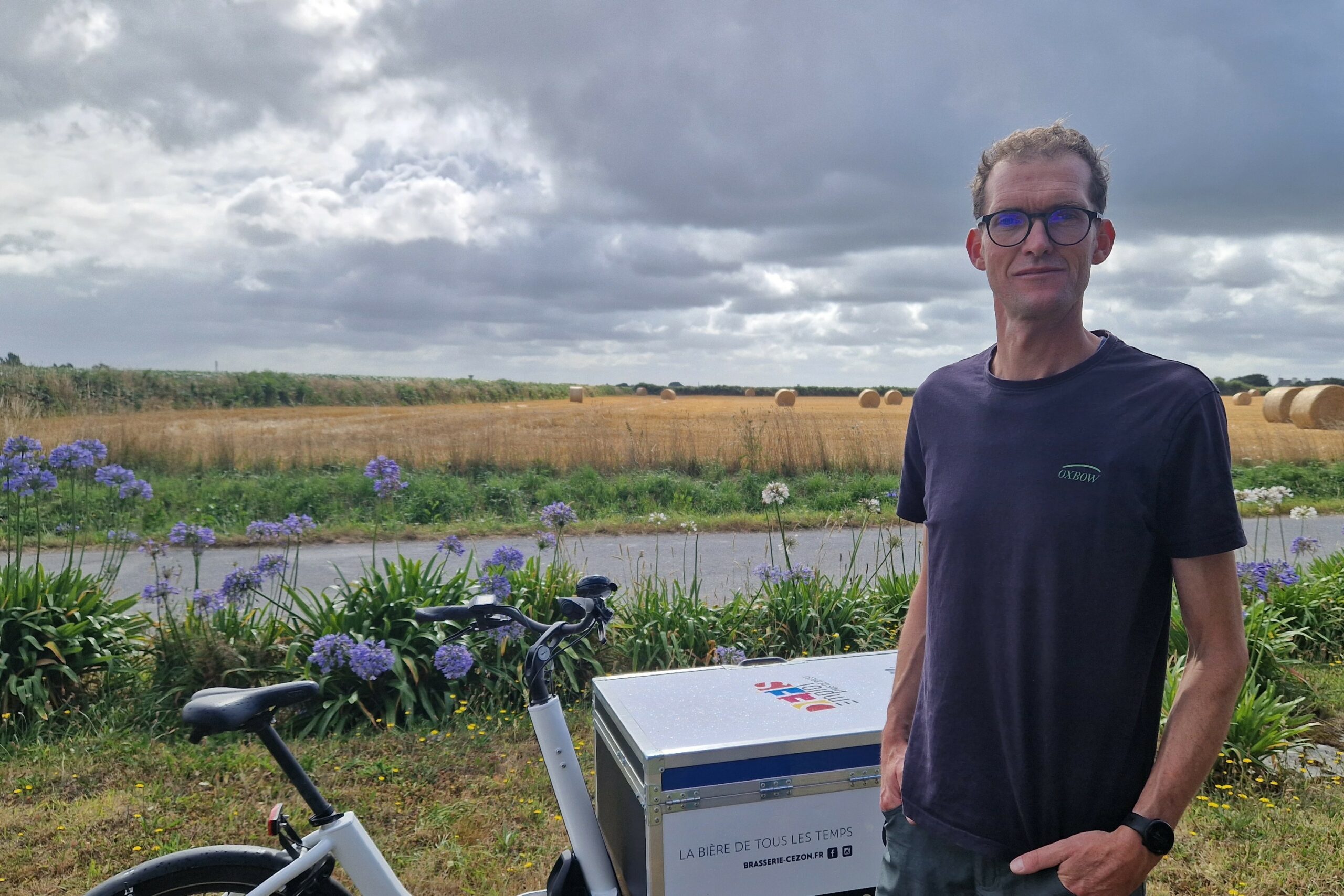 Matthieu LERUSTE - Brasserie de Cézon